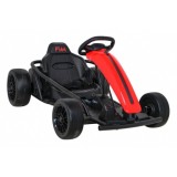 JOKO Elektrické autíčko Motokára FX1 Drift Master, nosnosť 70kg, Funkcia Drift, rýchlosť 13km/h, červená