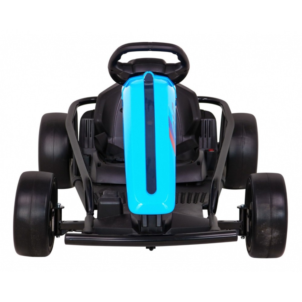 JOKO Elektrické autíčko Motokára FX1 Drift Master, nosnosť 70kg, Funkcia Drift, modrá
