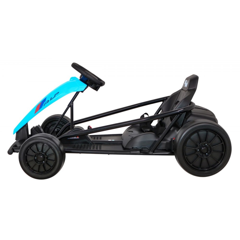 JOKO Elektrické autíčko Motokára FX1 Drift Master, nosnosť 70kg, Funkcia Drift, modrá