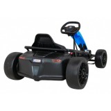 JOKO Elektrické autíčko Motokára FX1 Drift Master, nosnosť 70kg, Funkcia Drift, modrá