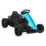 JOKO Elektrické autíčko Motokára FX1 Drift Master, nosnosť 70kg, Funkcia Drift, modrá
