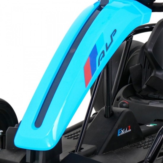 JOKO Elektrické autíčko Motokára FX1 Drift Master, nosnosť 70kg, Funkcia Drift, modrá