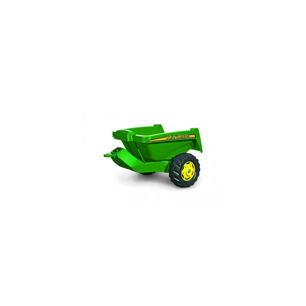 Rolly Toys Príves - Vlečka RollyKipper II John Deere