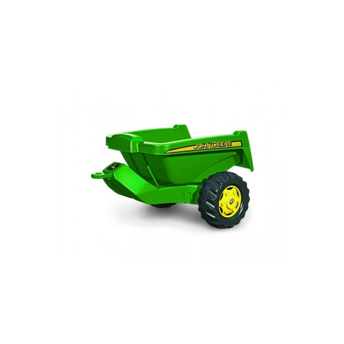 Rolly Toys Príves - Vlečka RollyKipper II John Deere