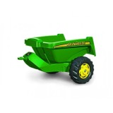 Rolly Toys Príves - Vlečka RollyKipper II John Deere
