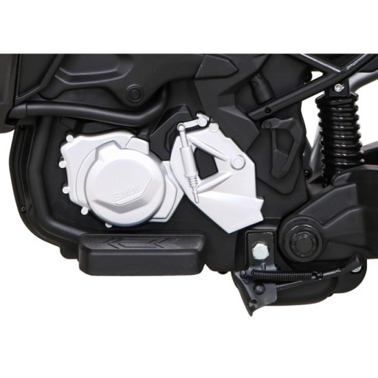 JOKO Elektrická Motorka BMW F850 GS, penové kolesá, červená