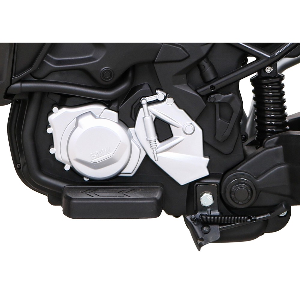 JOKO Elektrická Motorka BMW F850 GS, penové kolesá, červená