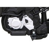 JOKO Elektrická Motorka BMW F850 GS, penové kolesá, červená
