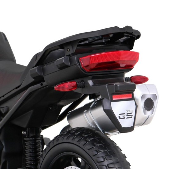 JOKO Elektrická Motorka BMW F850 GS, penové kolesá, červená