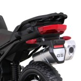 JOKO Elektrická Motorka BMW F850 GS, penové kolesá, červená