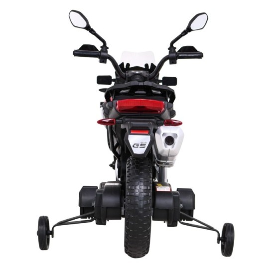 JOKO Elektrická Motorka BMW F850 GS, penové kolesá, červená