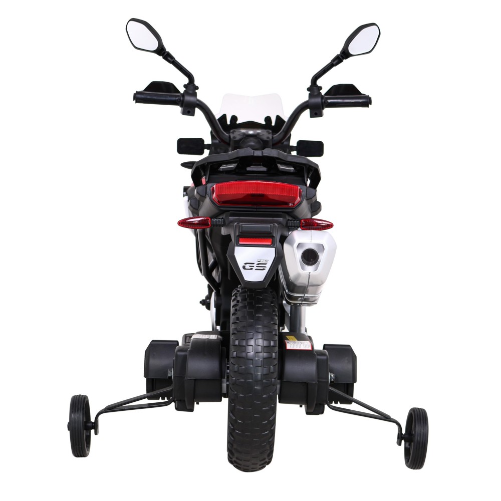 JOKO Elektrická Motorka BMW F850 GS, penové kolesá, červená