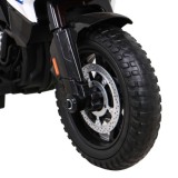 JOKO Elektrická Motorka BMW F850 GS, penové kolesá, červená