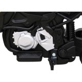 JOKO Elektrická Motorka BMW F850 GS, penové kolesá, žltá
