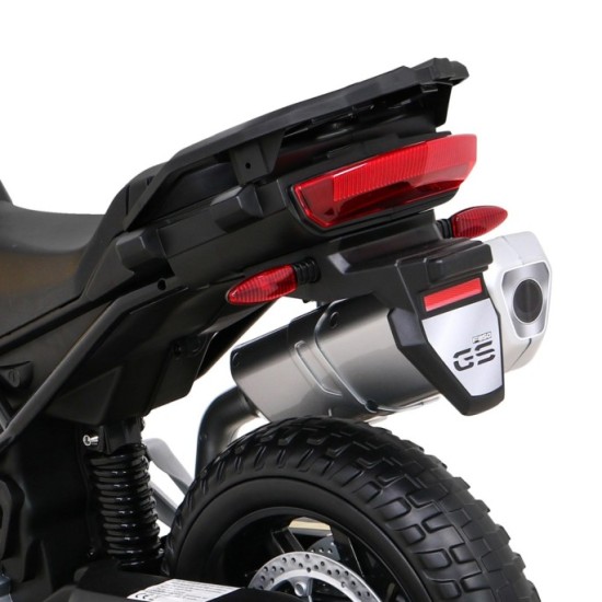 JOKO Elektrická Motorka BMW F850 GS, penové kolesá, žltá
