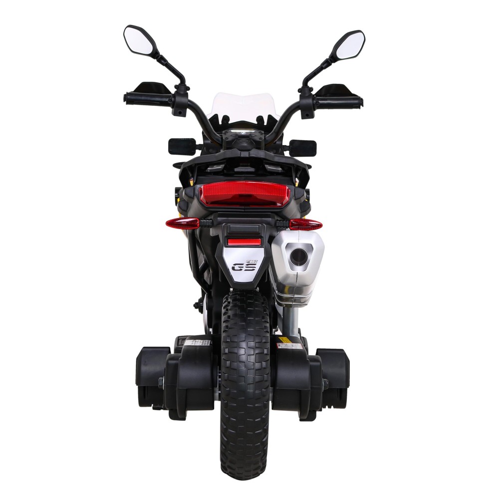 JOKO Elektrická Motorka BMW F850 GS, penové kolesá, žltá