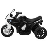 JOKO Elektrická motorka BMW pre deti, čierna