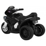 JOKO Elektrická motorka BMW pre deti, čierna