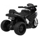 JOKO Elektrická motorka BMW pre deti, čierna
