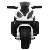 JOKO Elektrická motorka BMW pre deti, čierna