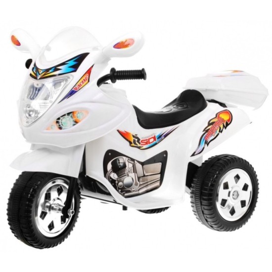 JOKO Elektrická motorka BJX-088, biela