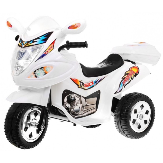 JOKO Elektrická motorka BJX-088, biela