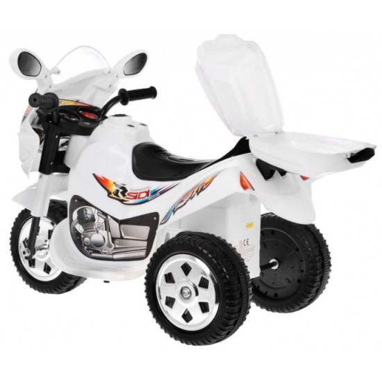 JOKO Elektrická motorka BJX-088, biela