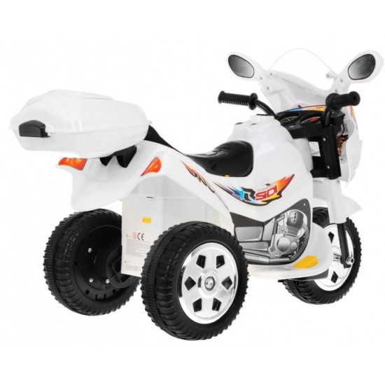 JOKO Elektrická motorka BJX-088, biela