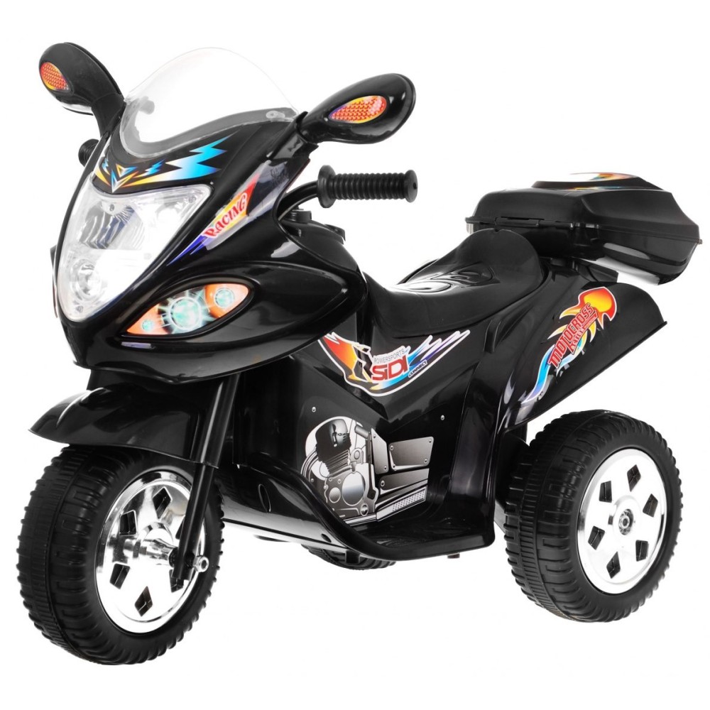 JOKO Elektrická motorka BJX-088, čierna