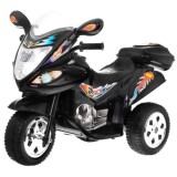 JOKO Elektrická motorka BJX-088, čierna