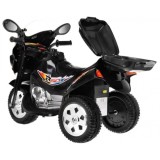 JOKO Elektrická motorka BJX-088, čierna