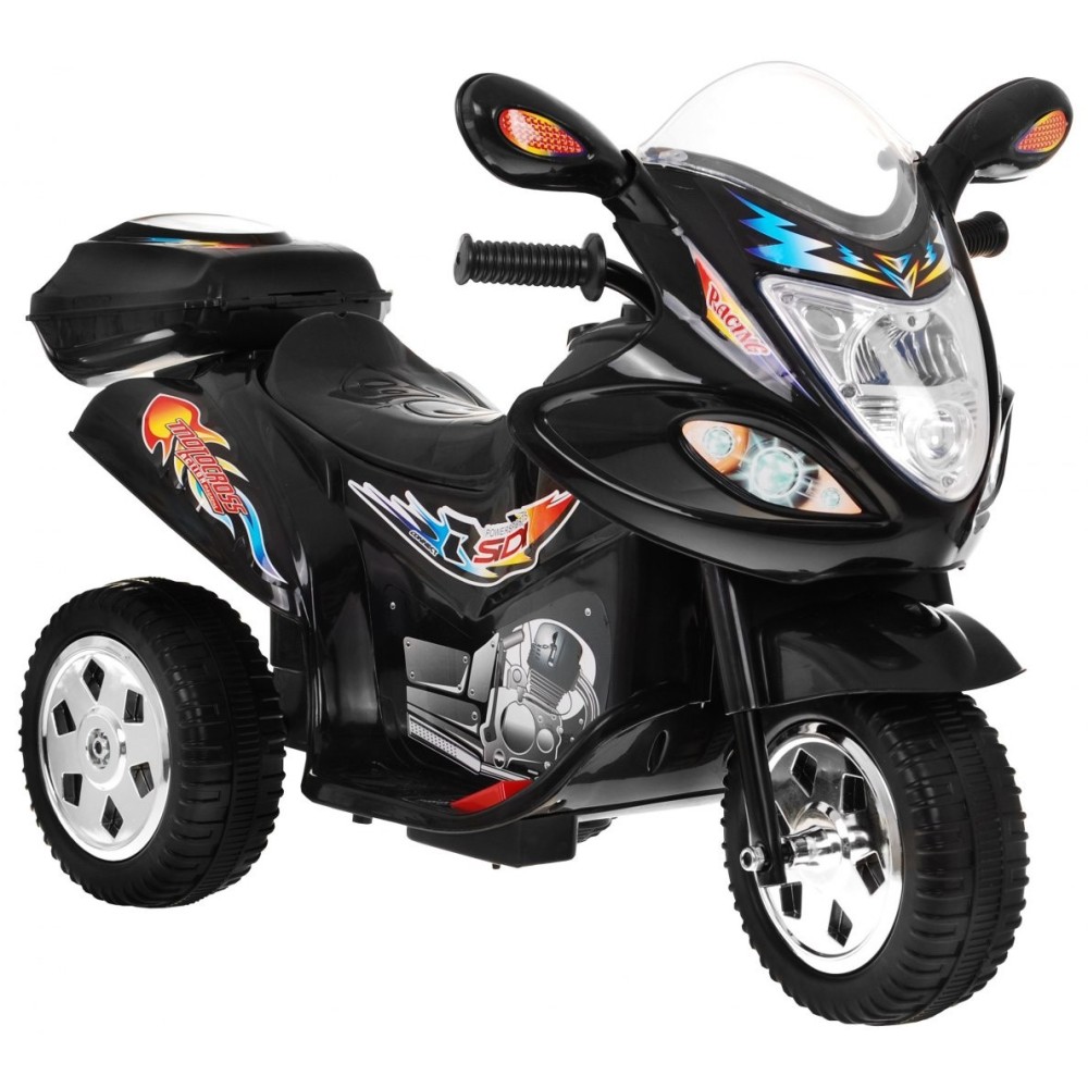 JOKO Elektrická motorka BJX-088, čierna