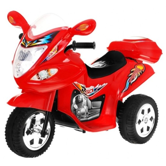JOKO Elektrická motorka BJX-088, červená
