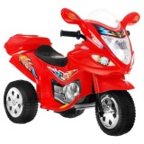 JOKO Elektrická motorka BJX-088, červená