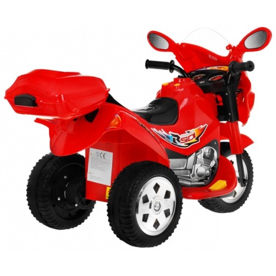 JOKO Elektrická motorka BJX-088, červená