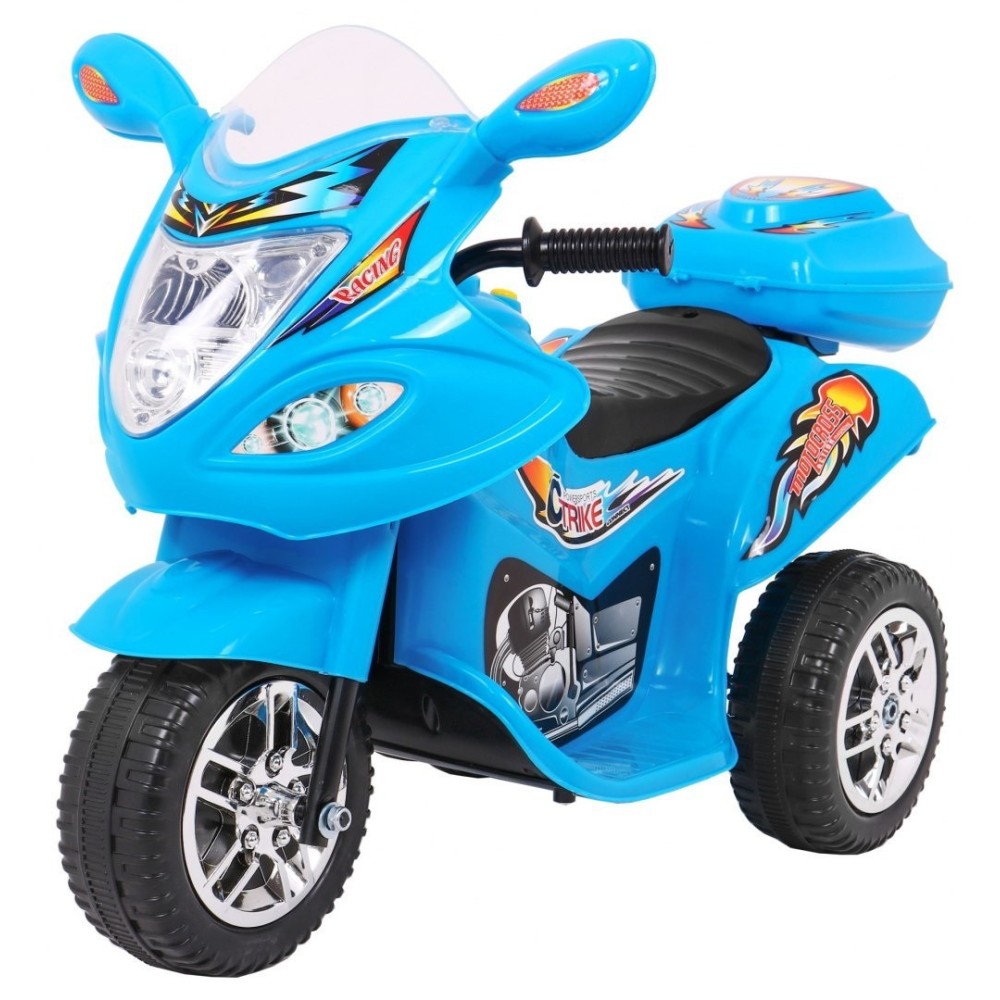 JOKO Elektrická motorka BJX-088, modrá