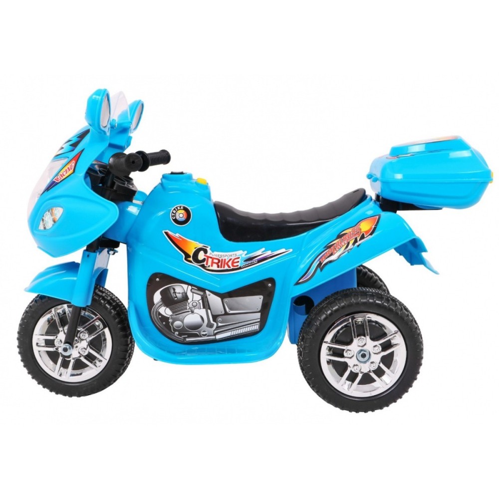 JOKO Elektrická motorka BJX-088, modrá