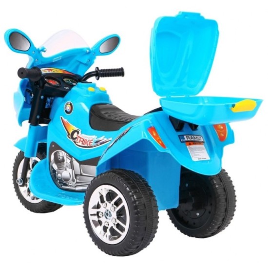 JOKO Elektrická motorka BJX-088, modrá