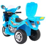 JOKO Elektrická motorka BJX-088, modrá