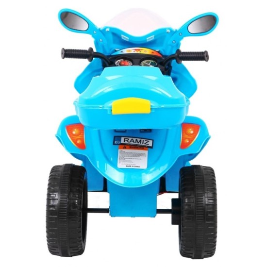 JOKO Elektrická motorka BJX-088, modrá