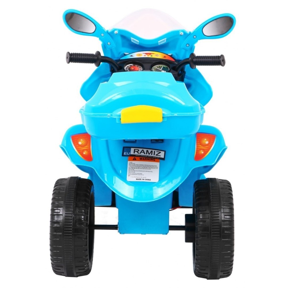 JOKO Elektrická motorka BJX-088, modrá
