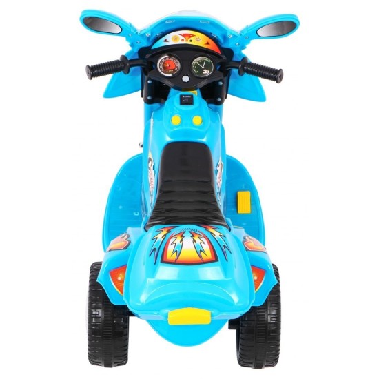 JOKO Elektrická motorka BJX-088, modrá