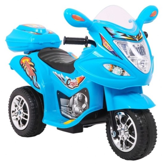 JOKO Elektrická motorka BJX-088, modrá