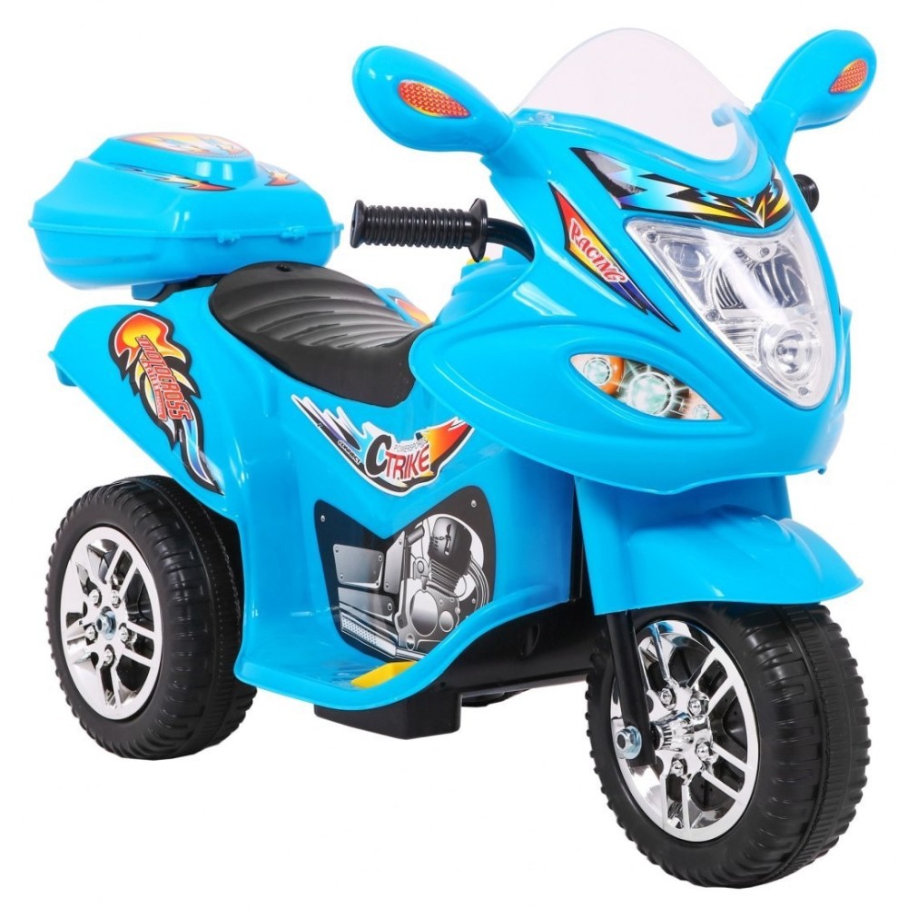 JOKO Elektrická motorka BJX-088, modrá