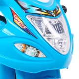 JOKO Elektrická motorka BJX-088, modrá
