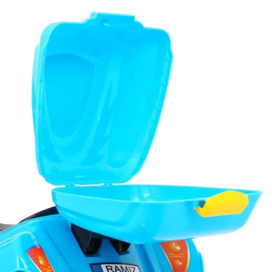 JOKO Elektrická motorka BJX-088, modrá