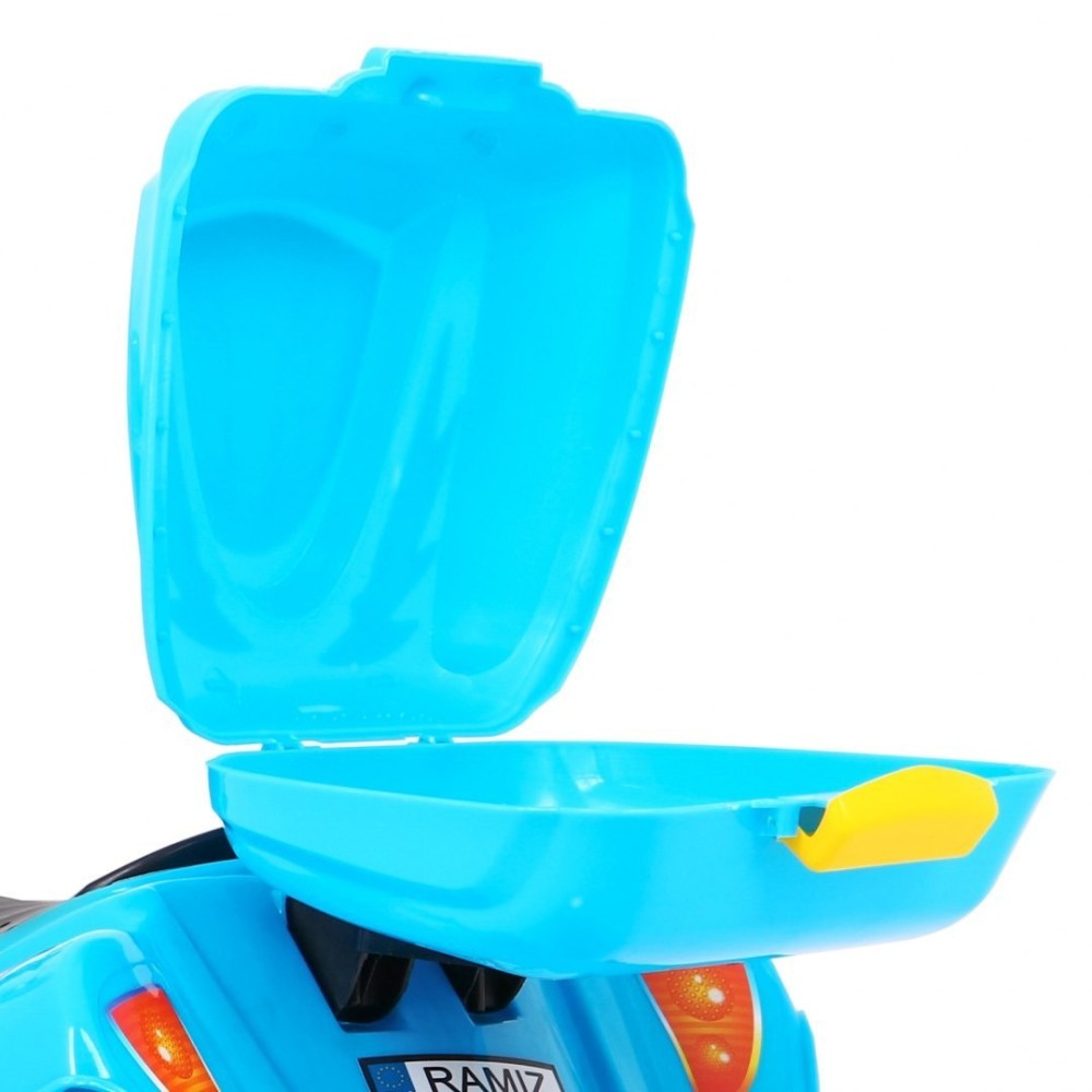 JOKO Elektrická motorka BJX-088, modrá