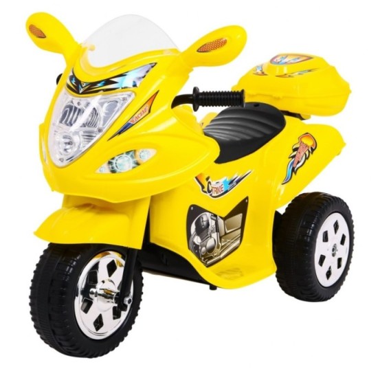 JOKO Elektrická motorka BJX-088, žltá