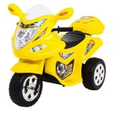 JOKO Elektrická motorka BJX-088, žltá