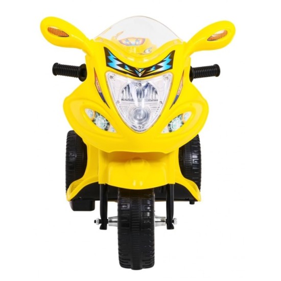 JOKO Elektrická motorka BJX-088, žltá